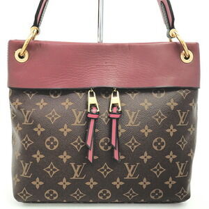 Louis Vuitton Tuileries Besace Shoulder Bag Rose Pink Bruyère